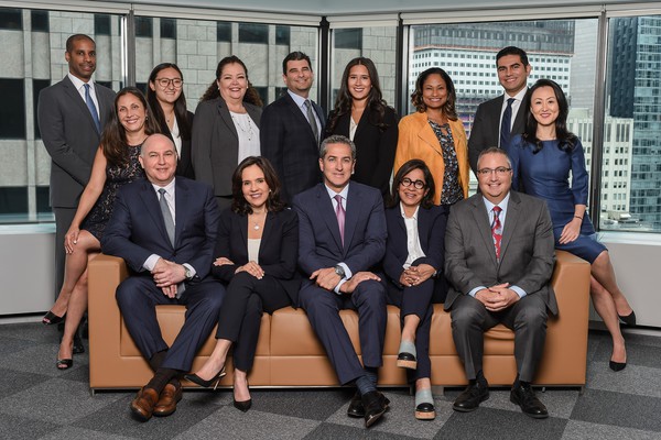 International Network of Boutique and Independent Law Firms New York City,  Office