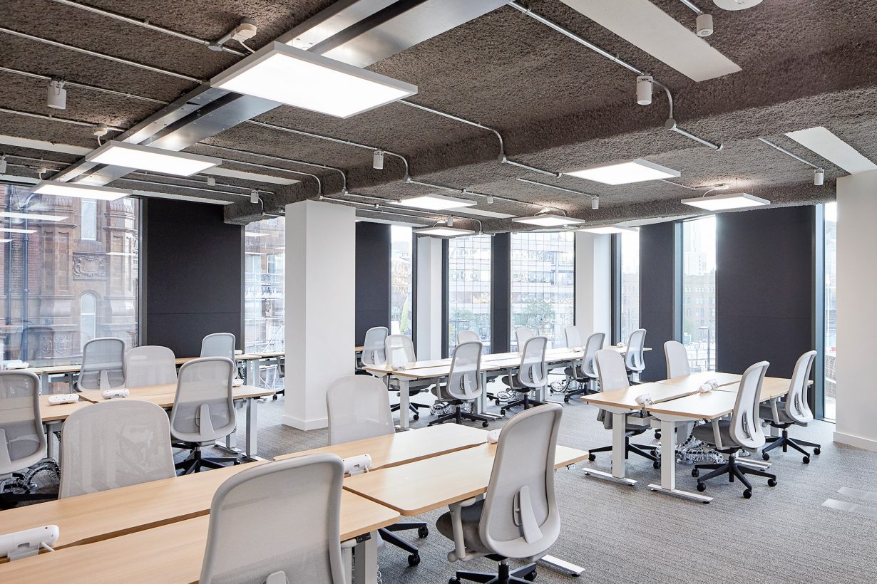 Mills & Reeve Manchester, United Kingdom Office