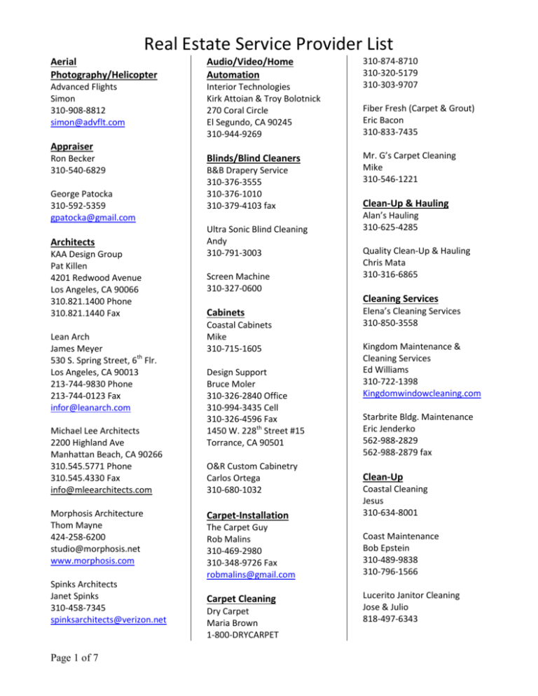 Hammons & Baldino LLP El Segundo, CA Office