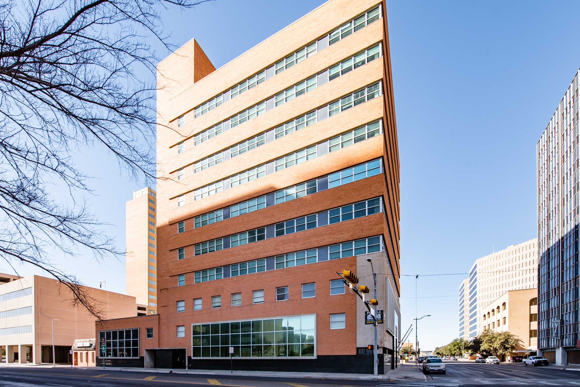 Lynch, Chappell & Alsup Midland, TX Office