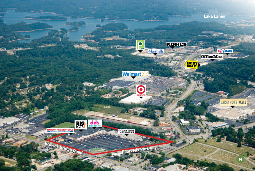 Weissman Gainesville, GA Office