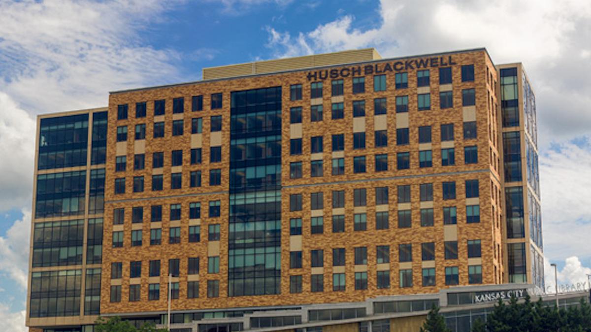 Husch Blackwell LLP Kansas City, MO Office