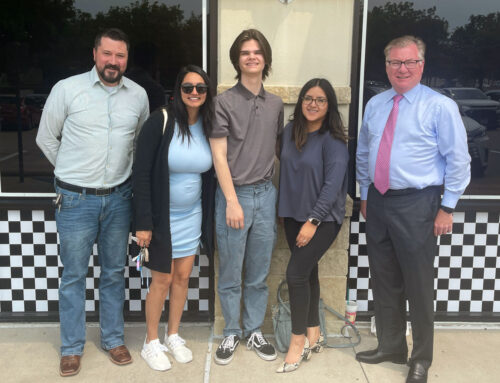 Whalen Law Office Frisco, TX Office