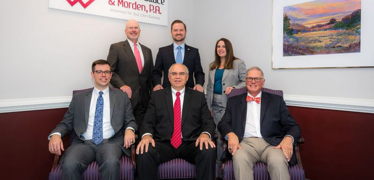 Monroe Wallace & Morden, P.A Raleigh, NC Office