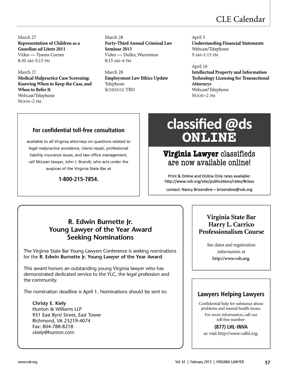 Hunton & Williams LLP Richmond,  Office