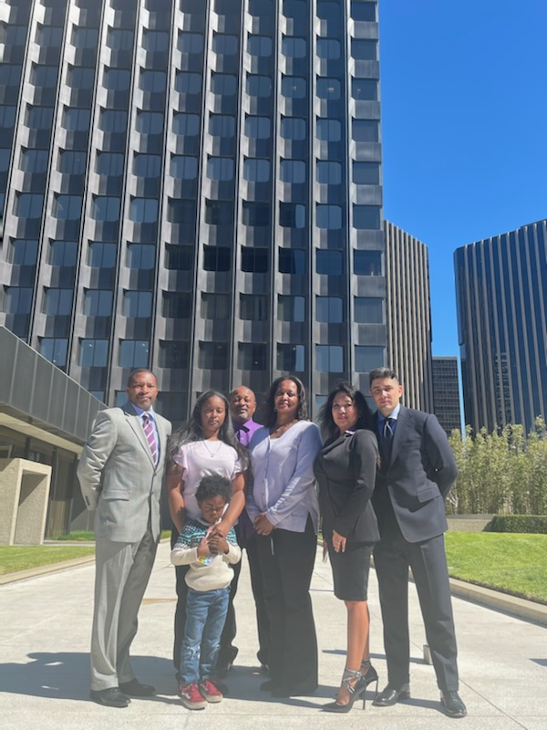 Toni Jaramilla, A Professional Law Corporation Los Angeles, CA Office