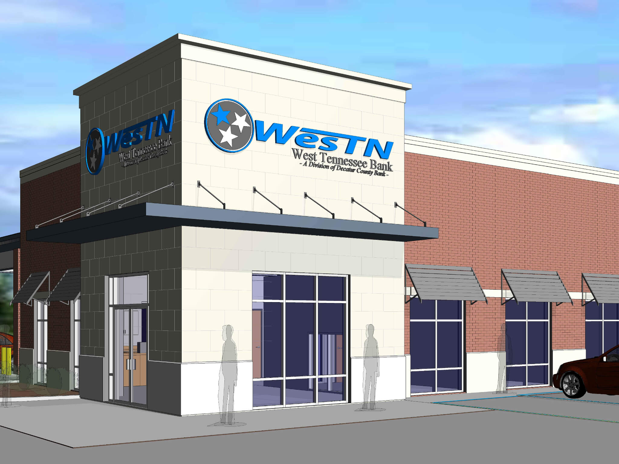 The Banks Law Firm P.A Brownsville, TN Office