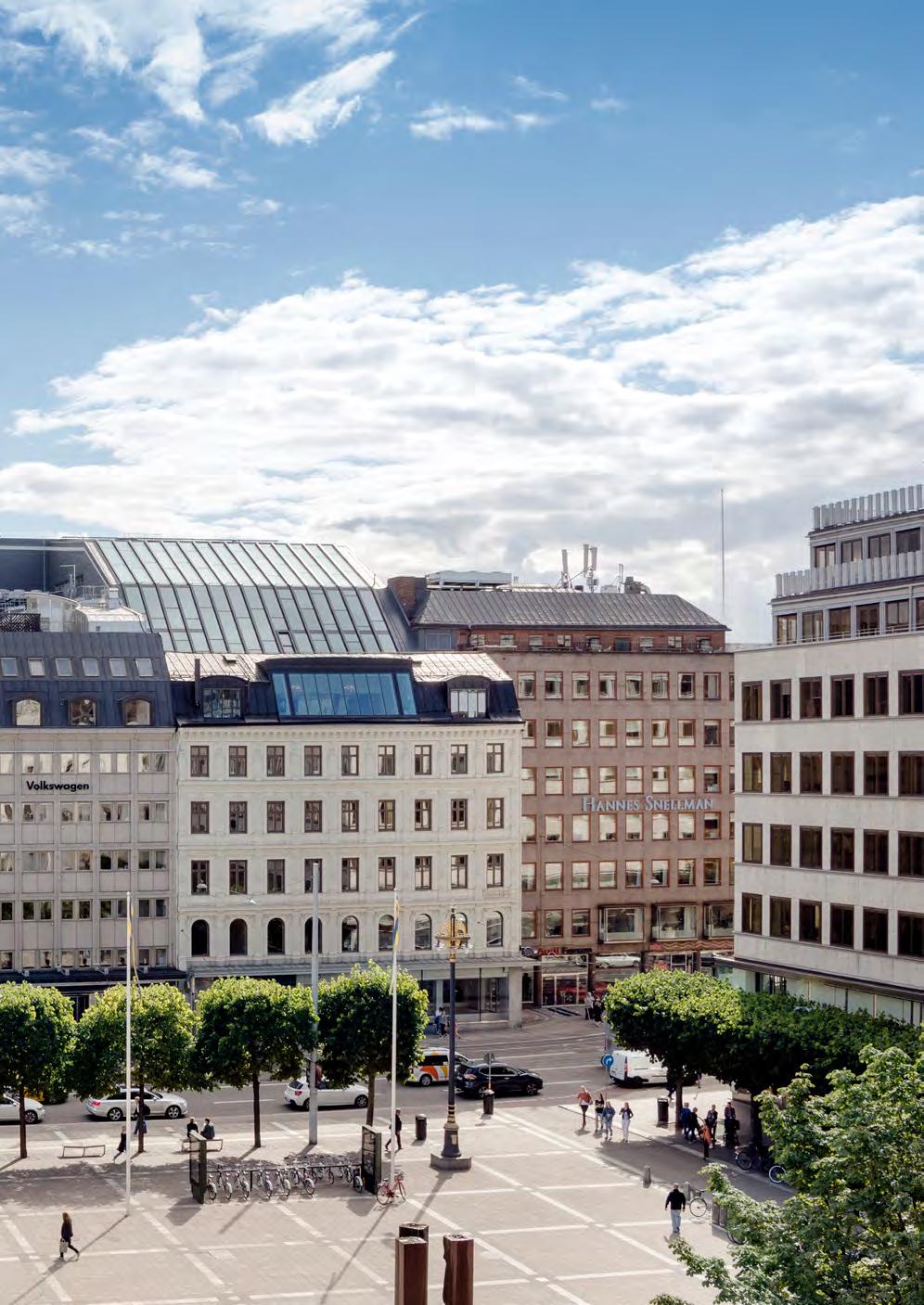 Advokatfirman Cederquist KB Stockholm, Sweden Office