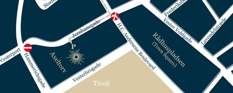 Gorrissen Federspiel Copenhagen, Denmark Office