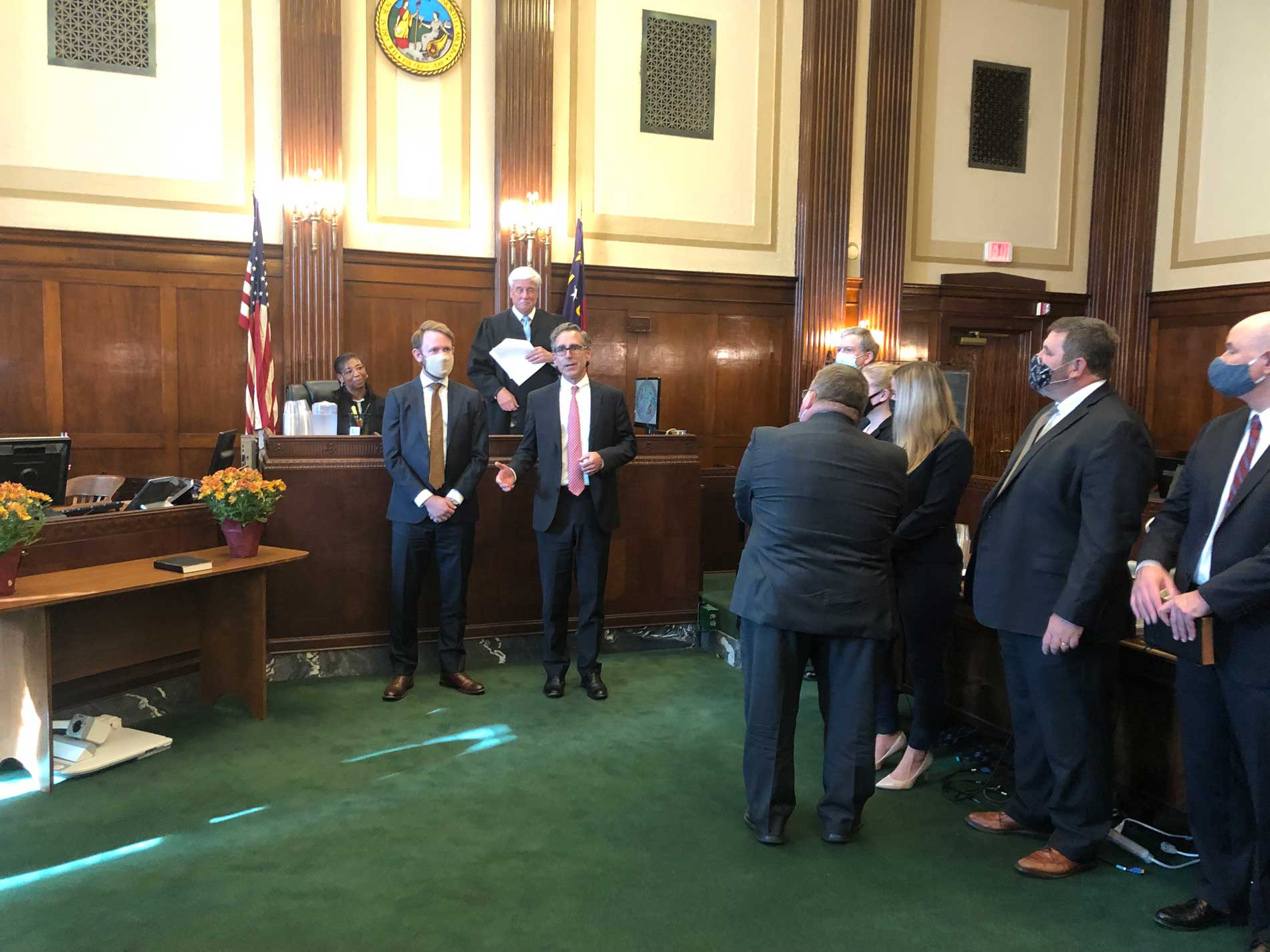 Elder Law Carolina Asheville,  Office