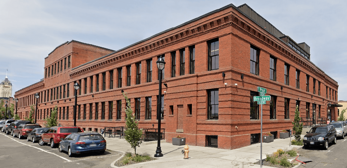 Wells St. John P.S Spokane, WA Office