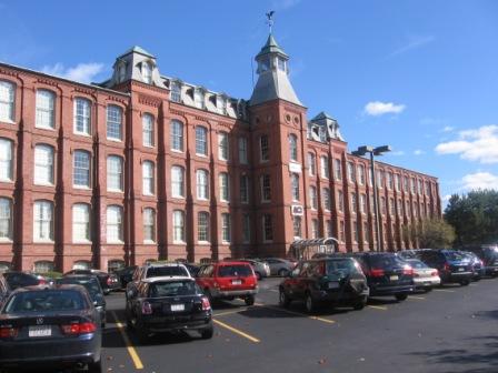 Rosenberg, Freedman & Lee LLP Newton, MA Office