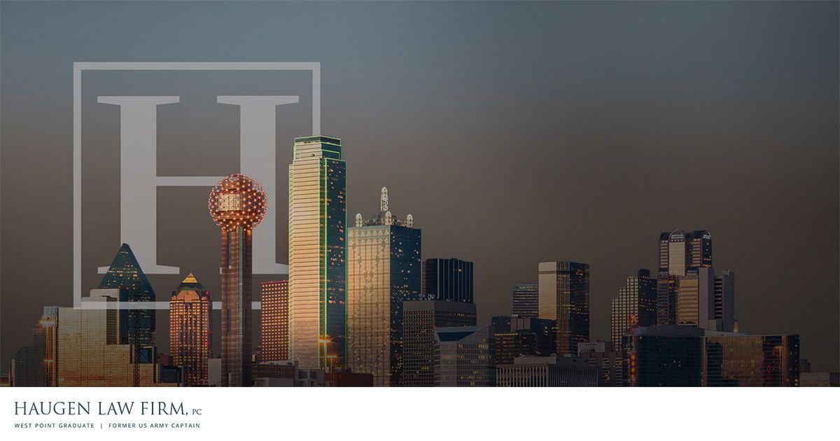 Haugen Law Firm, PC Lewisville, TX Office