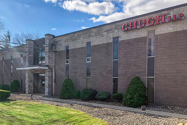 Chugh LLP Affiliate Network Santa Clara, CA Office