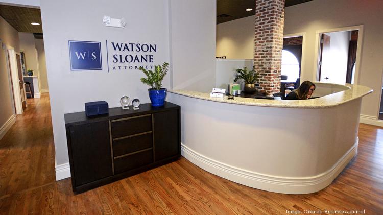 Watson Sloane PLLC Orlando,  Office