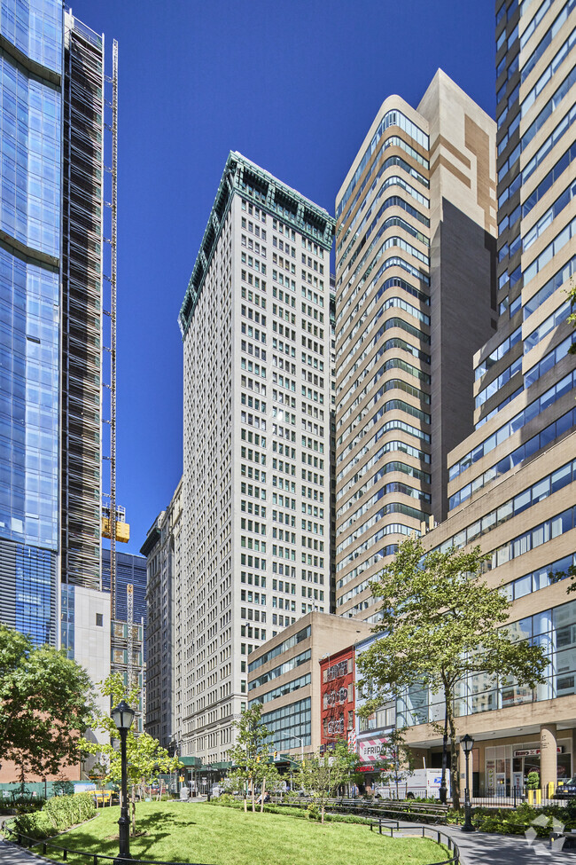 Ross & Hill New York City, NY Office