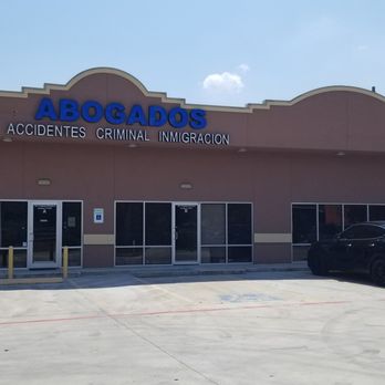 Alonso & de Leef, PLLC Houston,  Office