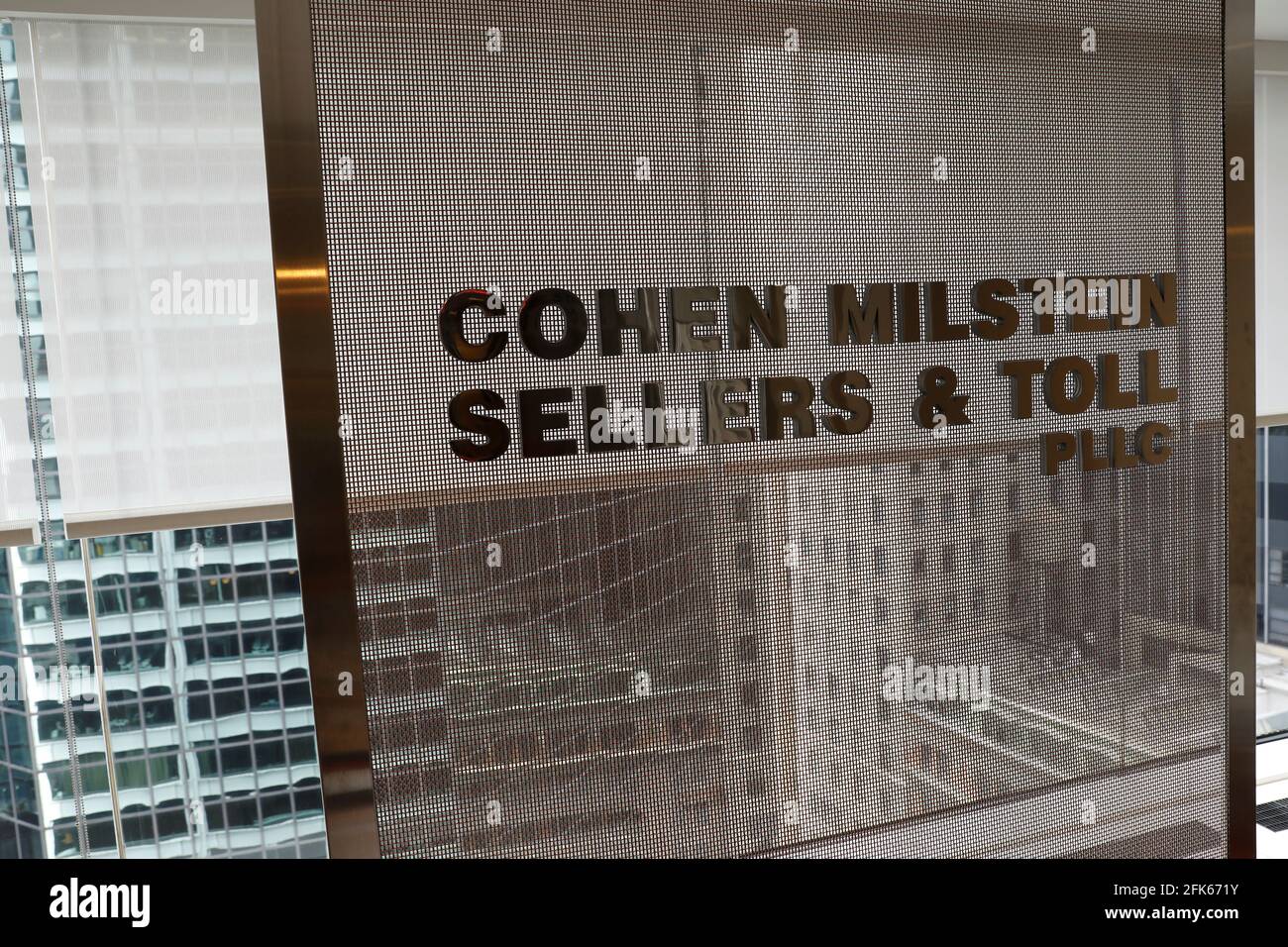 Cohen Milstein Sellers & Toll PLLC New York, NY Office