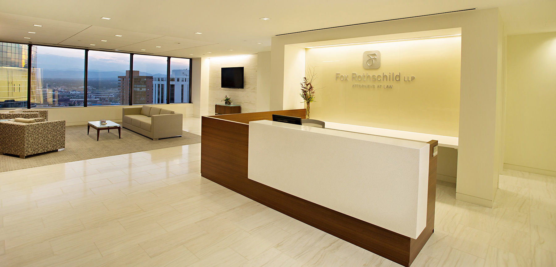 Fox Rothschild LLP Denver, CO Office
