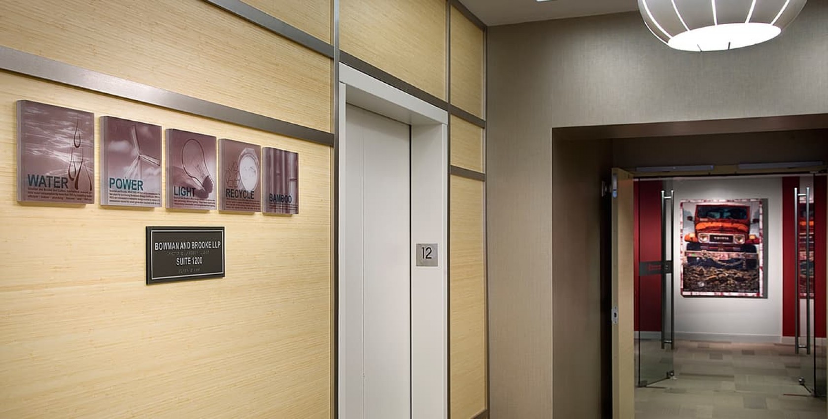 Bowman and Brooke LLP Columbia, SC Office