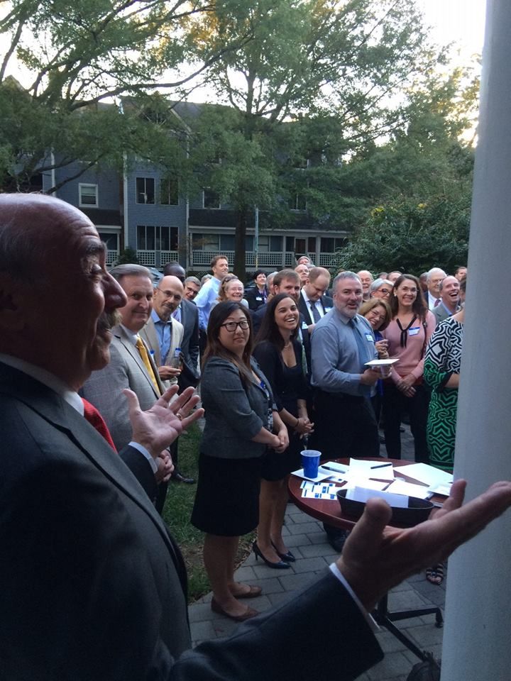 Tin Fulton Walker & Owen Charlotte,  Office