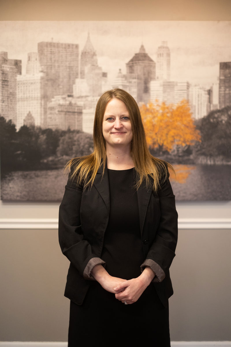 Aramjoo Law Firm Liberty,  Office