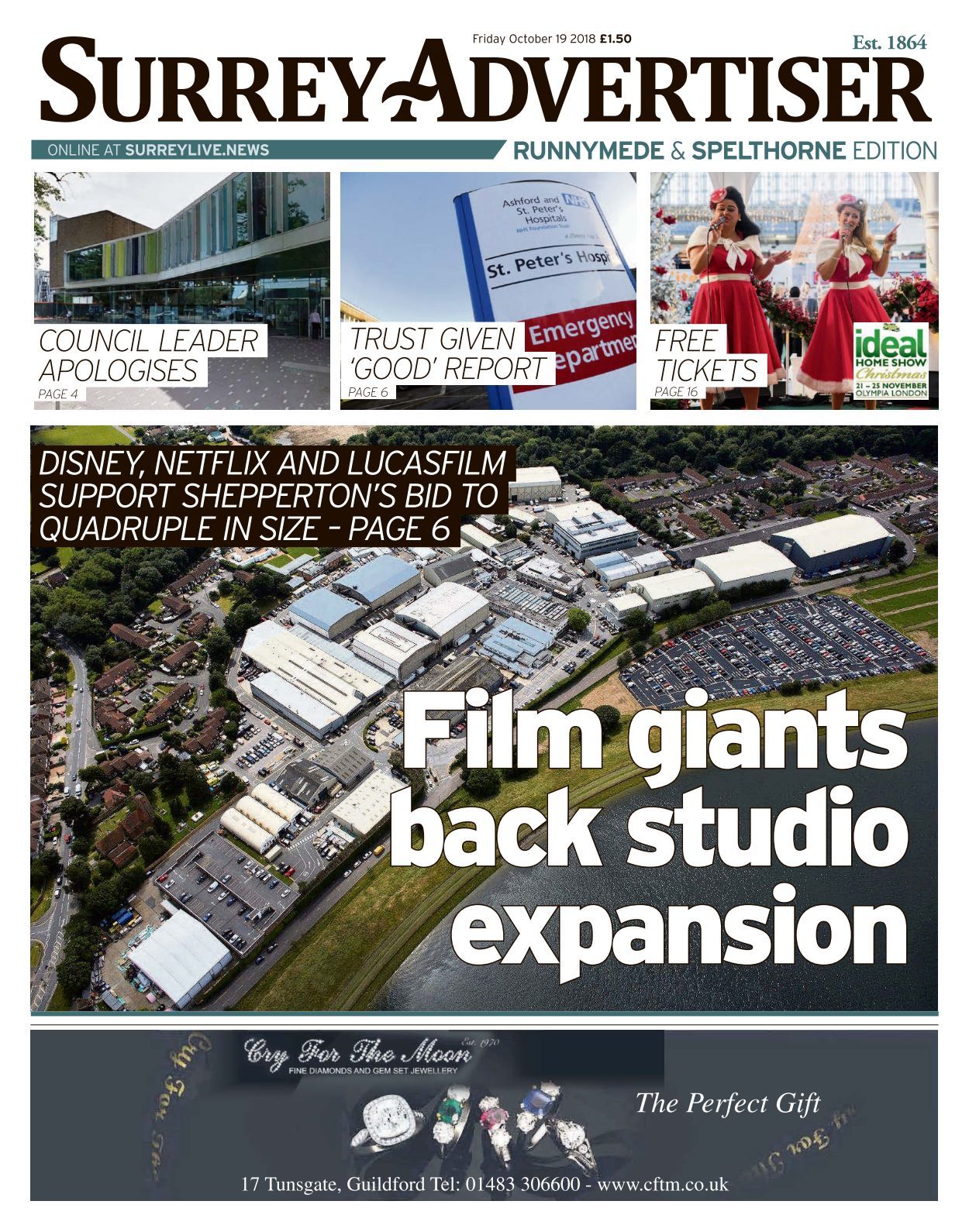 Marshall Denning London, United Kingdom Office