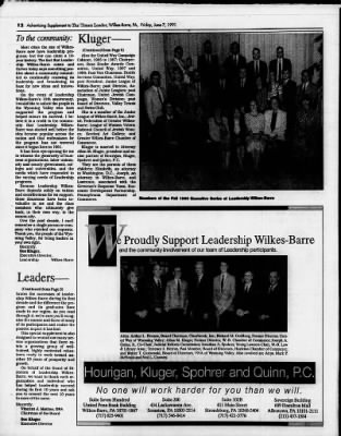 Hourigan, Kluger & Quinn Wilkes-Barre, United States Office