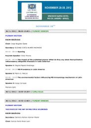 Barbosa, Raimundo, Gontijo, Camara e Horta Rio de Janeiro, Brazil Office