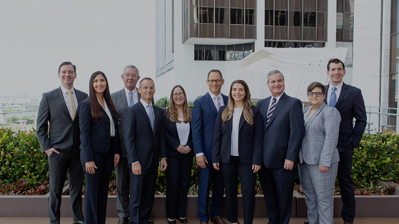 Bast Amron LLP Miami,  Office