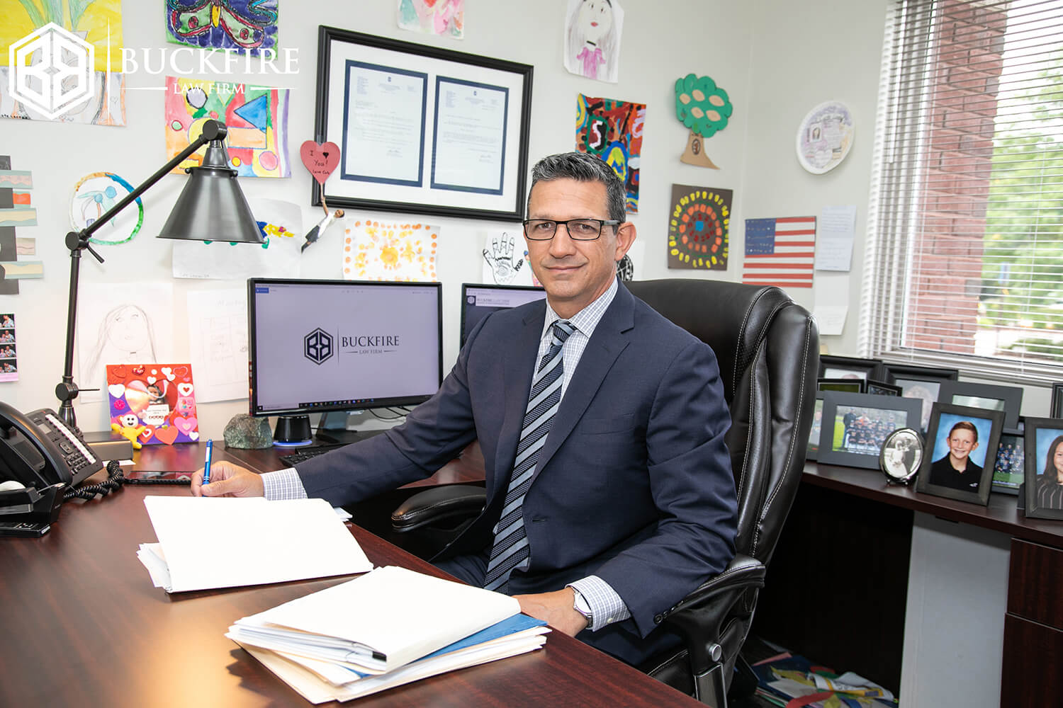 Buckfire & Buckfire, P.C Ann Arbor, MI Office