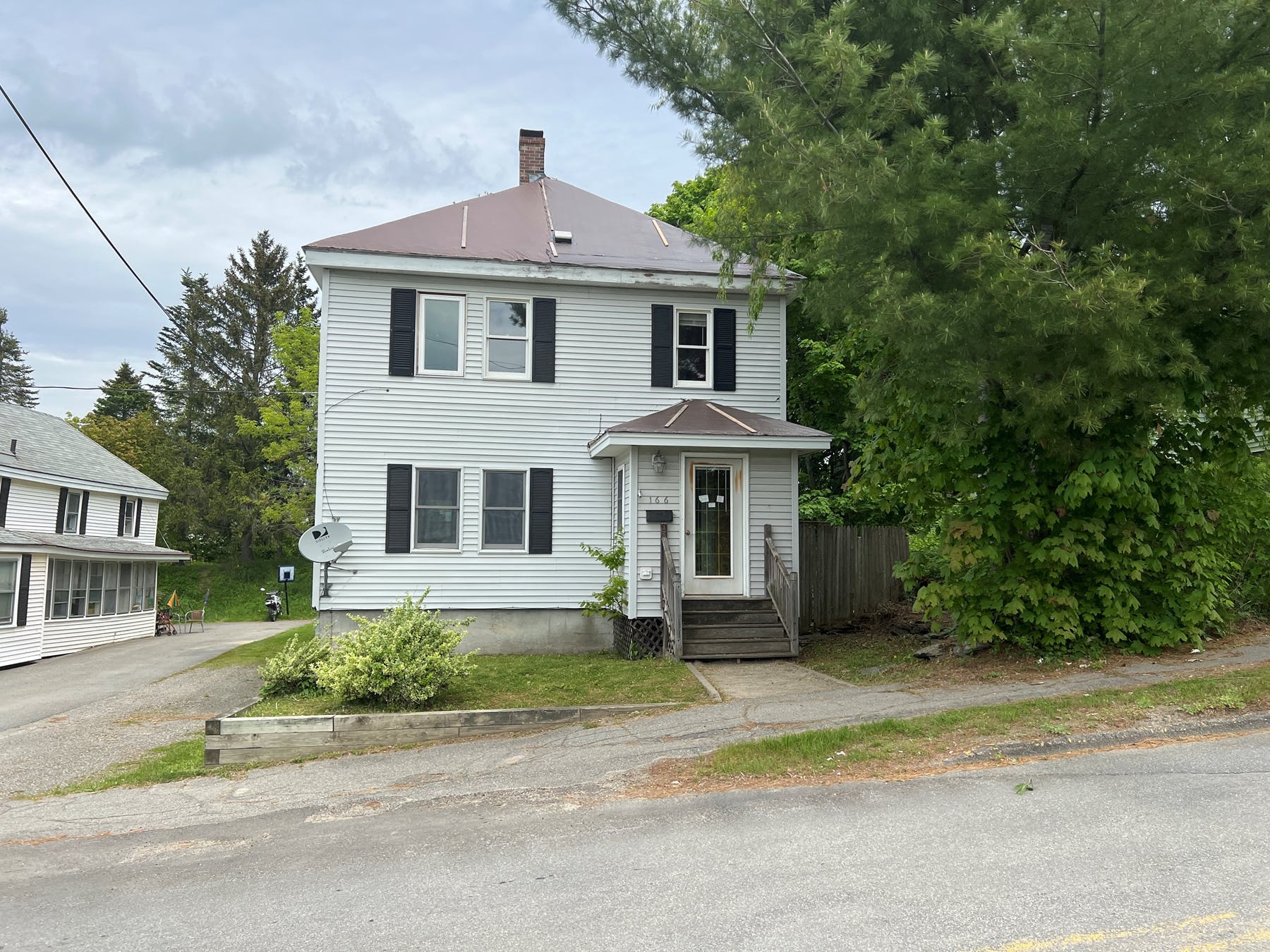 Brock & Scott, PLLC Falmouth, ME Office