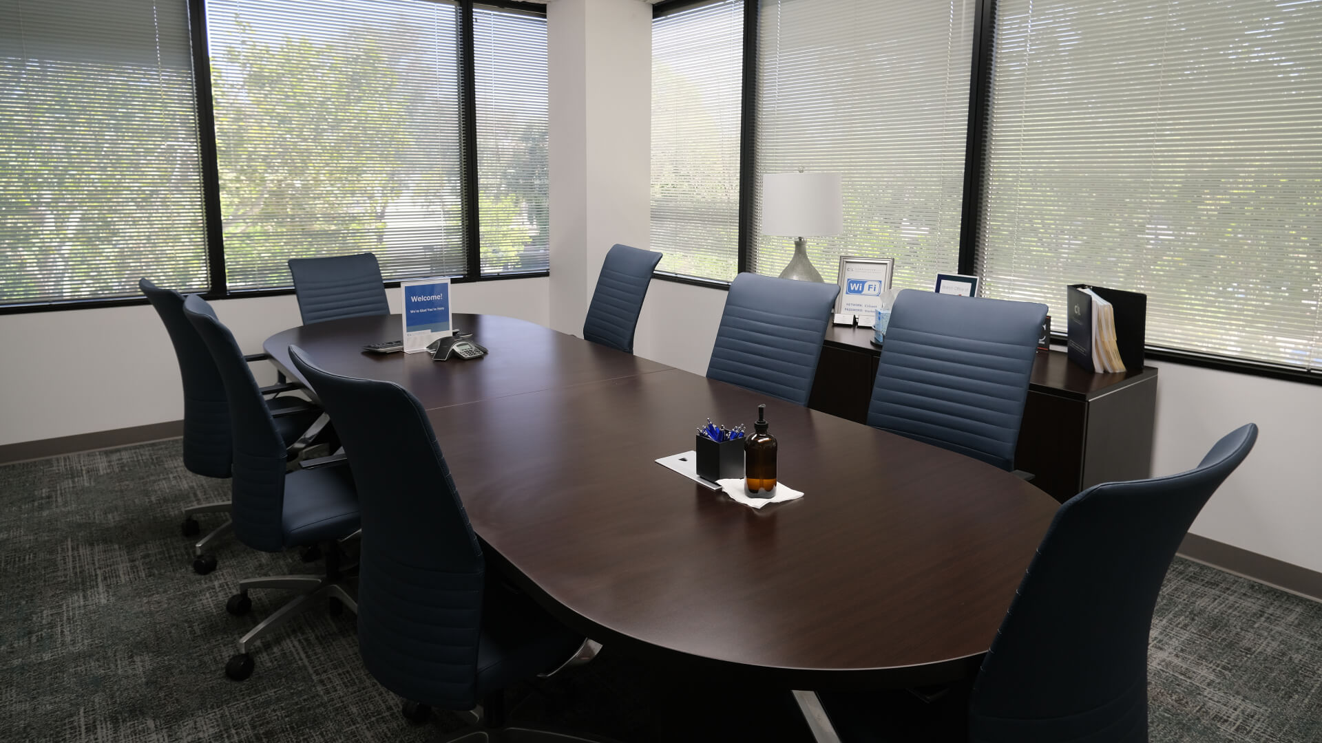 Cunningham Legal Woodland Hills, CA Office