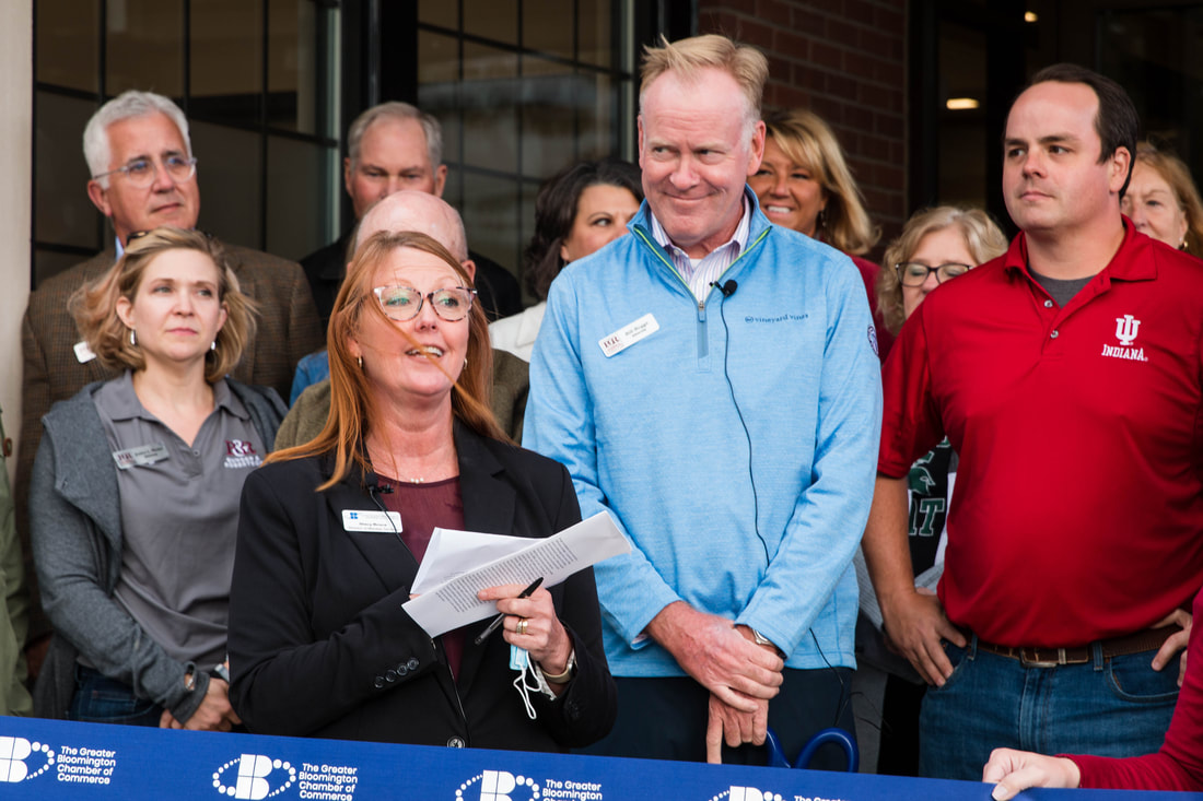 Bunger and Robertson Bloomington, IN Office