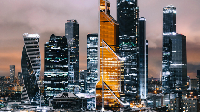 Noerr LLP Moscow, Russia Office