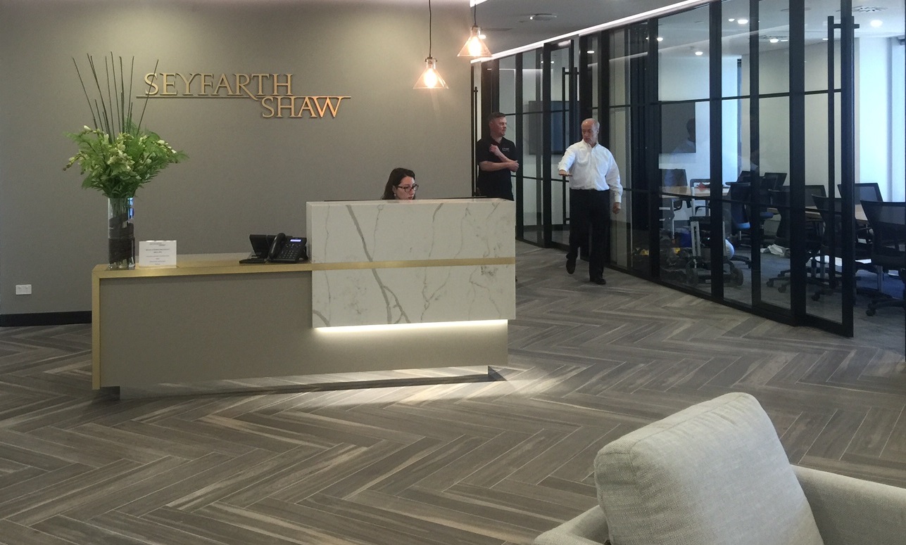 Seyfarth Shaw LLP Sydney, Australia Office