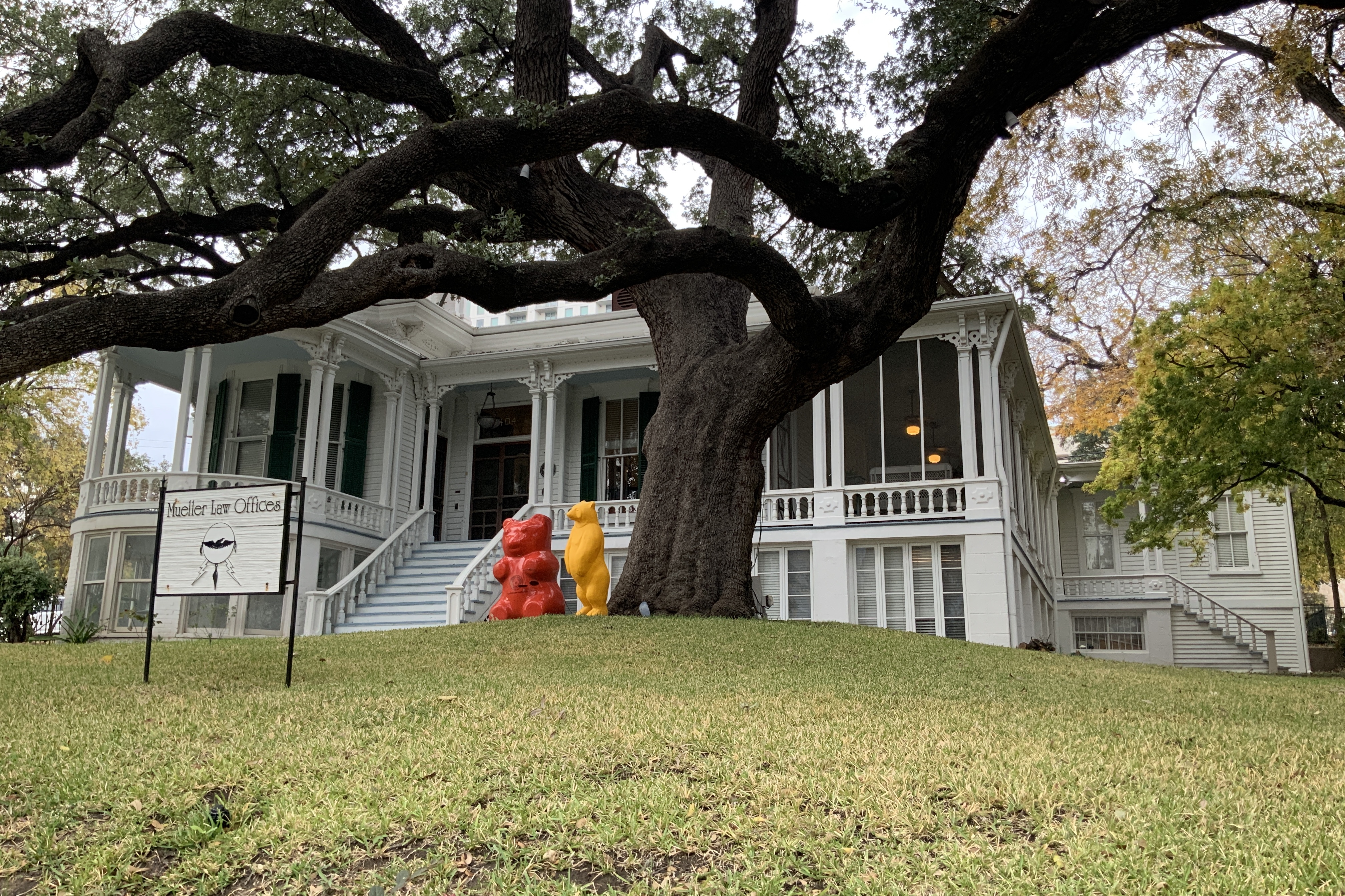 Burt Barr & Associates, LLP Houston, TX Office