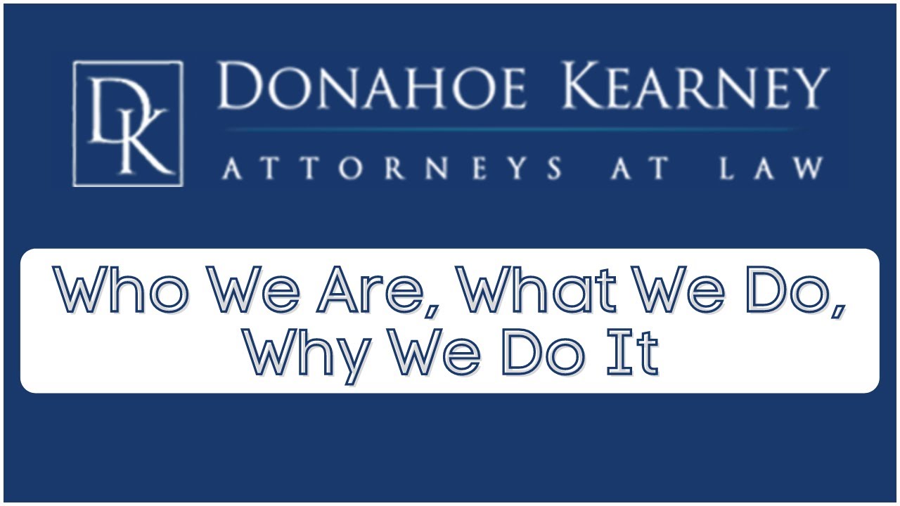 Donahoe Kearney, LLP Alexandria, VA Office