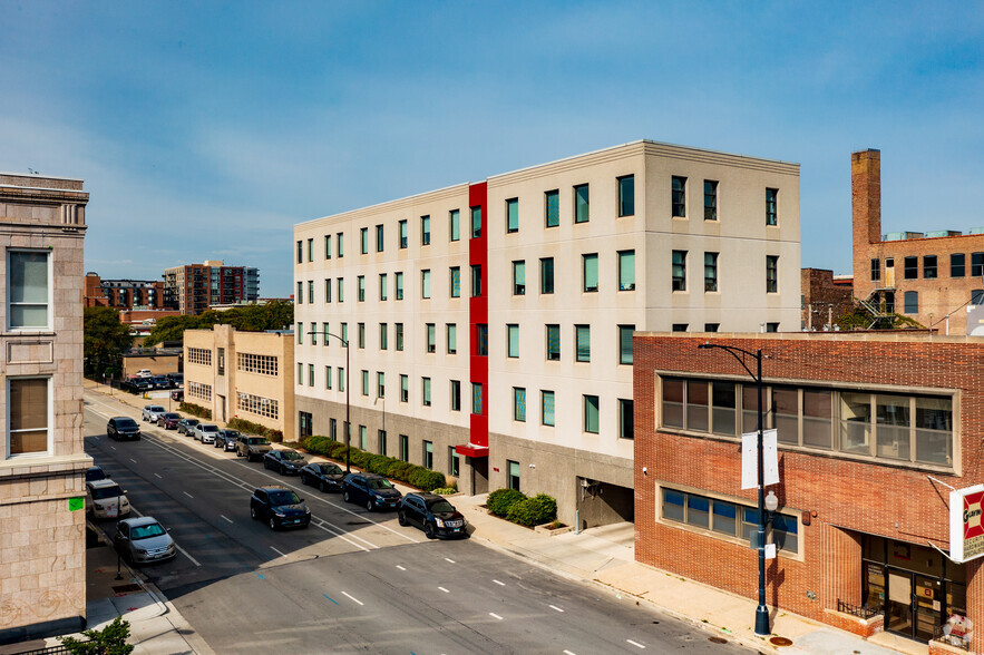 Jackson Lewis P.C Chicago, IL Office