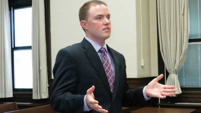 Trey Sucher Law West Liberty,  Office