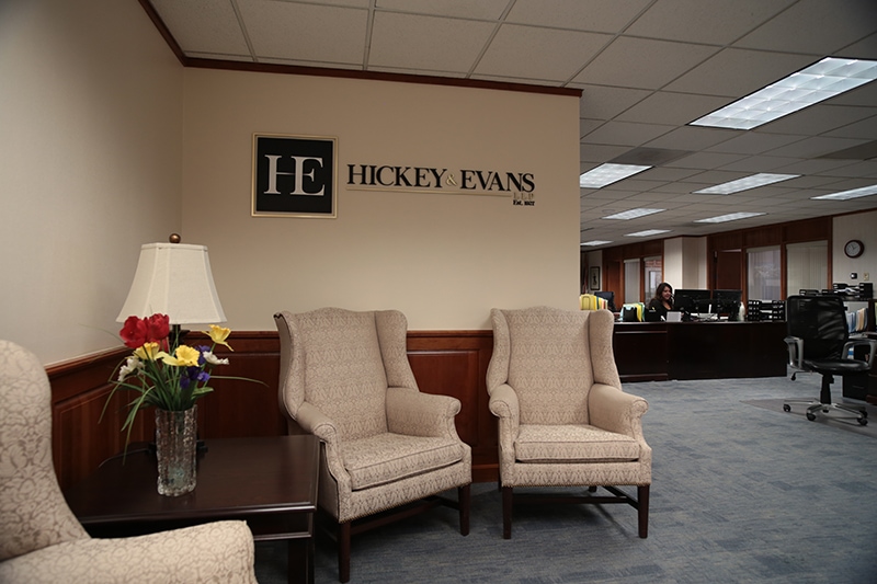Hickey & Evans, LLP Cheyenne, WY Office