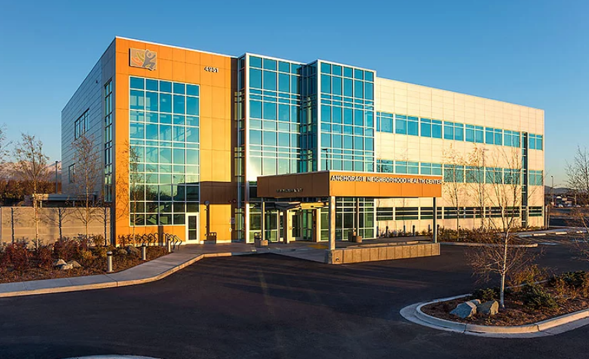 Lane Powell PC Anchorage, AK Office