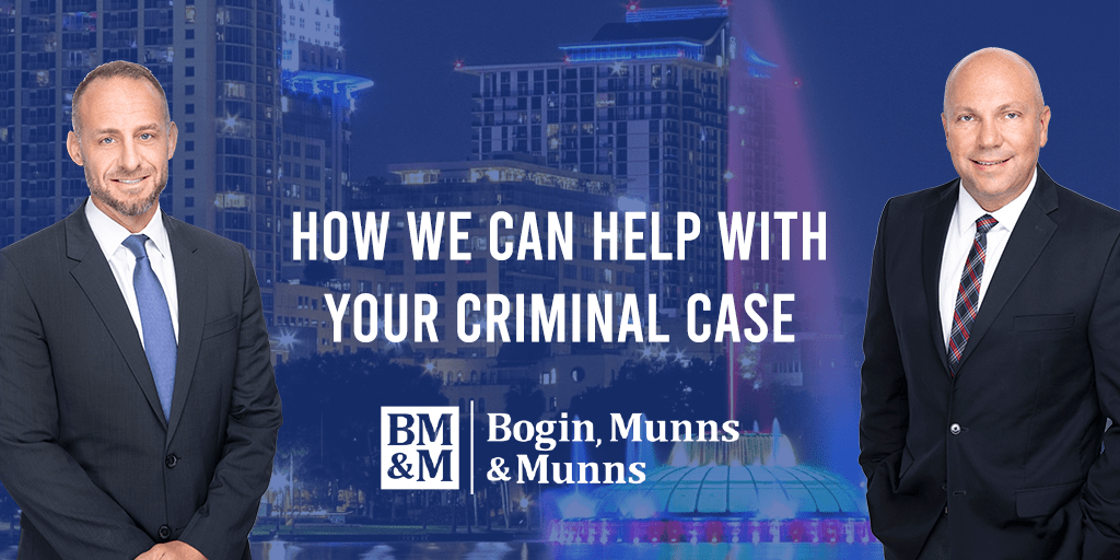 Bogin, Munns & Munns, P.A Orlando, FL Office