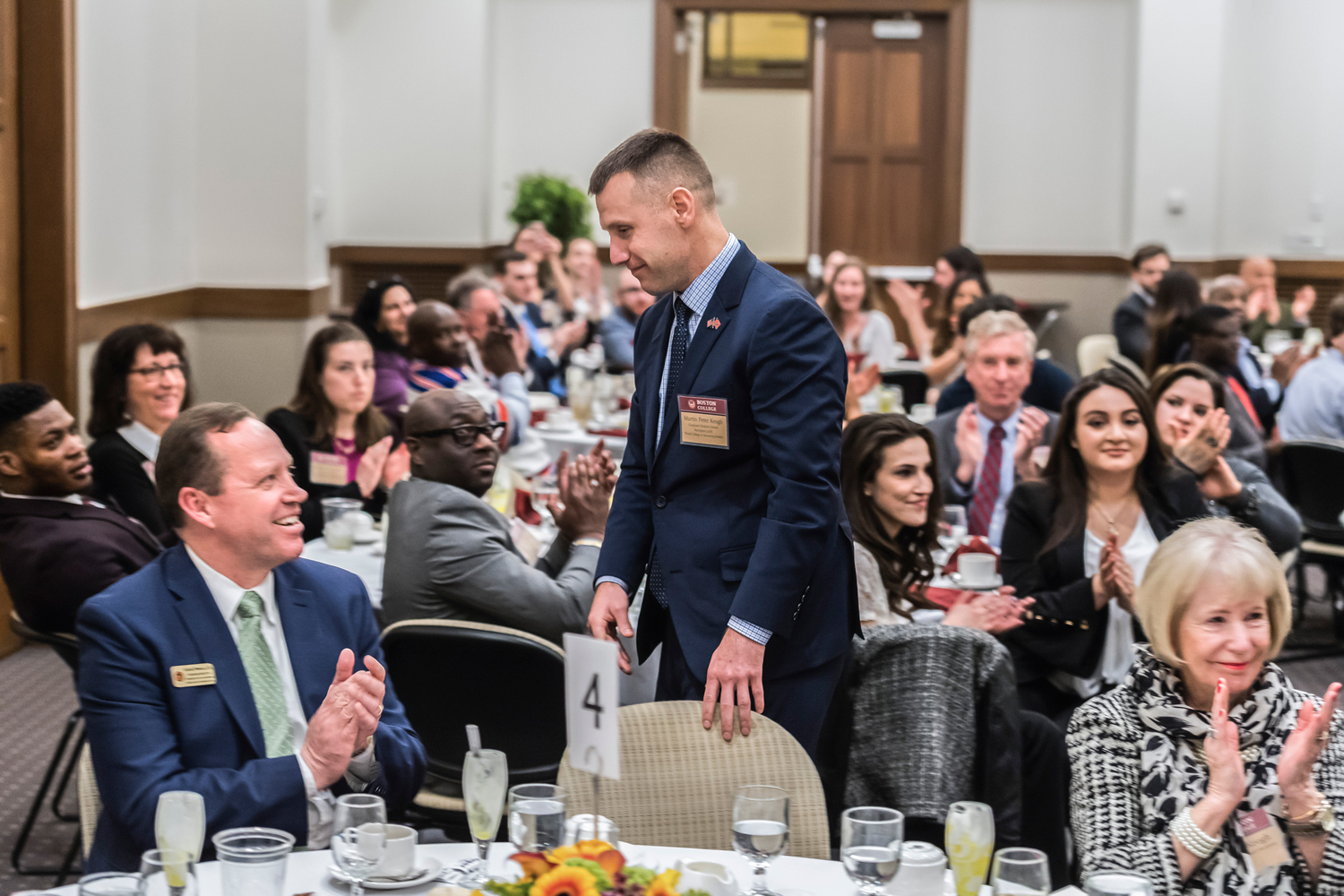 Parker Keough LLP Newton,  Office