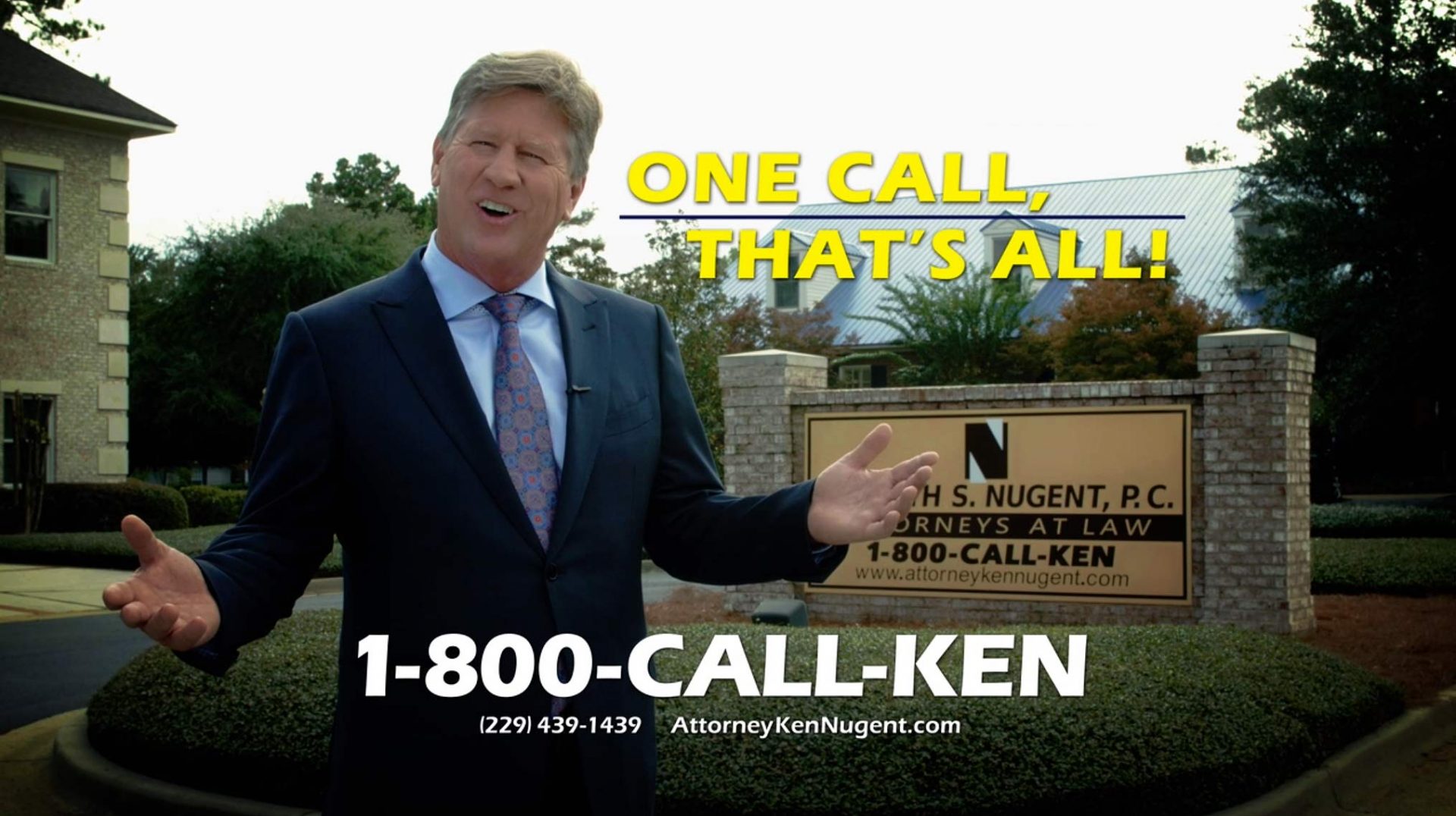 Kenneth S. Nugent, P.C Augusta, GA Office