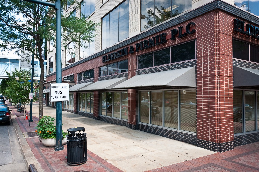 Elderkin & Pirnie P.L.C Cedar Rapids, IA Office