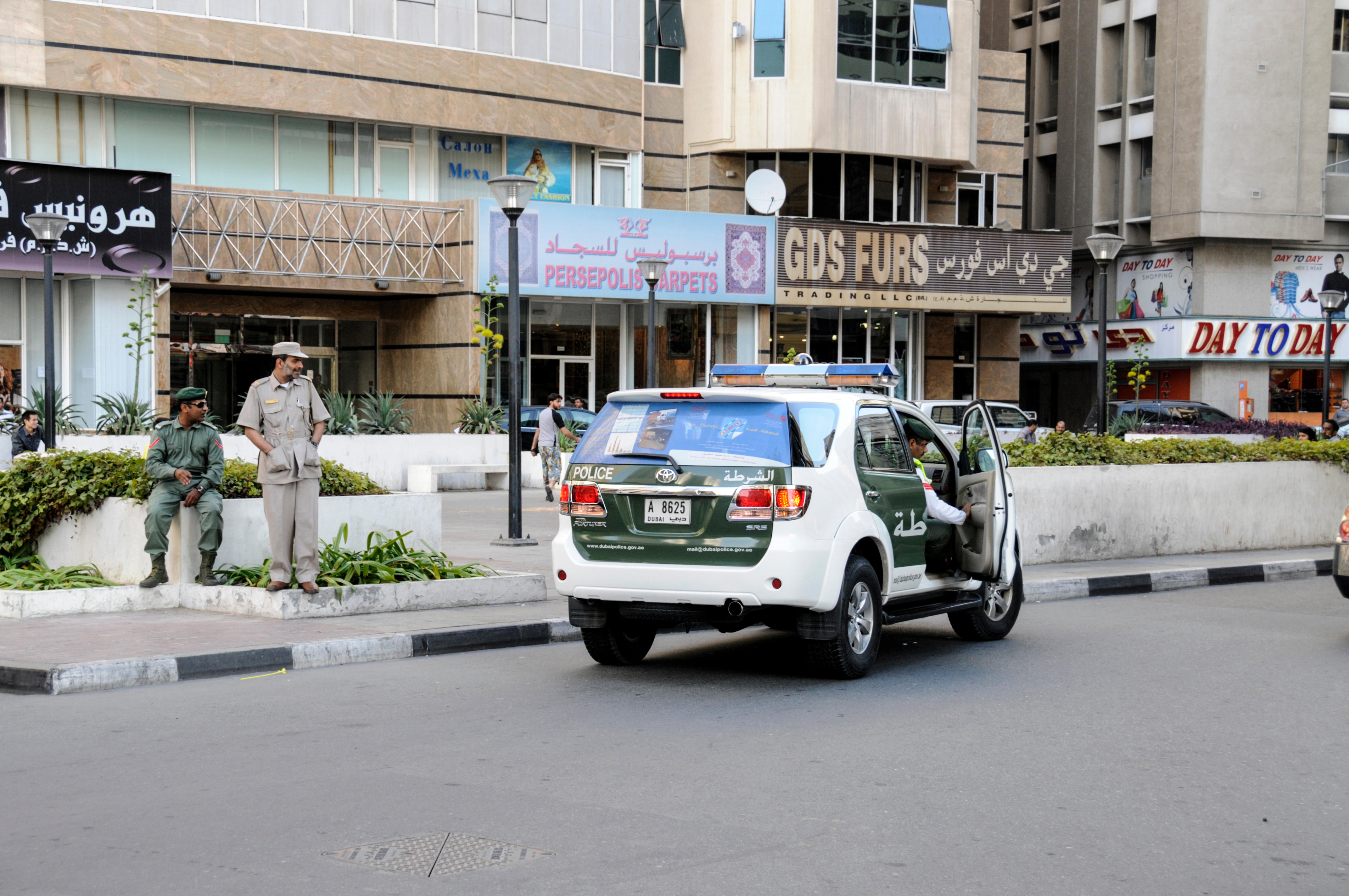 The Rights Lawyers Dubai, United Arab Emirates Office