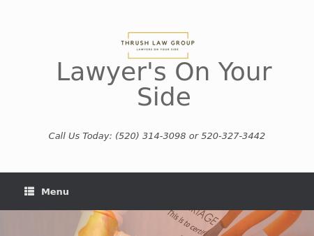 Thrush Law Group Tempe, AZ Office