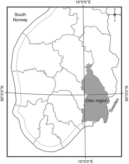 Schjdt Oslo, Norway Office