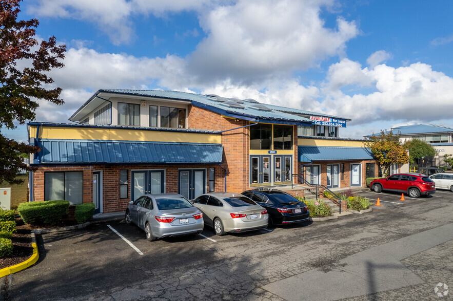 Lutz & Associates PS Kent, WA Office